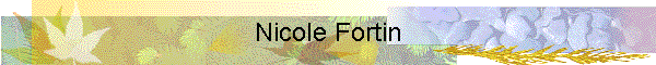 Nicole Fortin